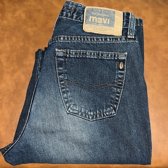 Mavi Jeans Molly Flare Low Rise Size 27 - Picture 3 of 16